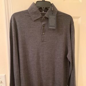 Men wool sweater